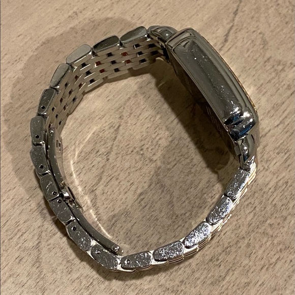 Michele Deco Signature Two Toned Watch - Picture 13 of 17